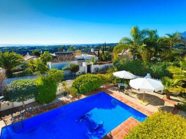 Alquiler 3 Dormitorio Villa Estepona Andalucía DLS98303787