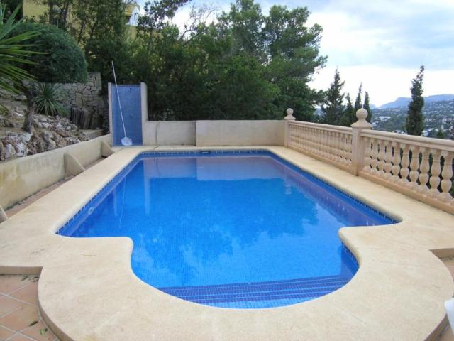 Alquiler 3 Dormitorio Villa Moraira Alicante DS100796808