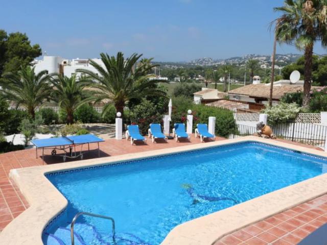 Alquiler 3 Dormitorio Villa Moraira Alicante DS100796827