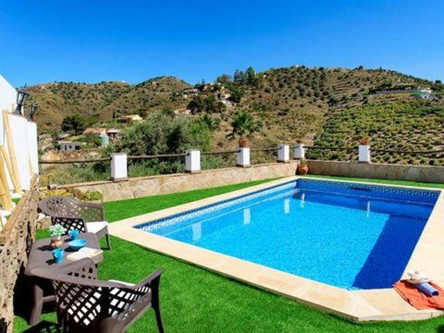 Alquiler 3 Dormitorio Villa Málaga Andalucía DLS98304019