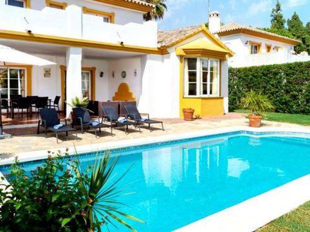 Alquiler 3 Dormitorio Villa Málaga Andalucía DS98303777