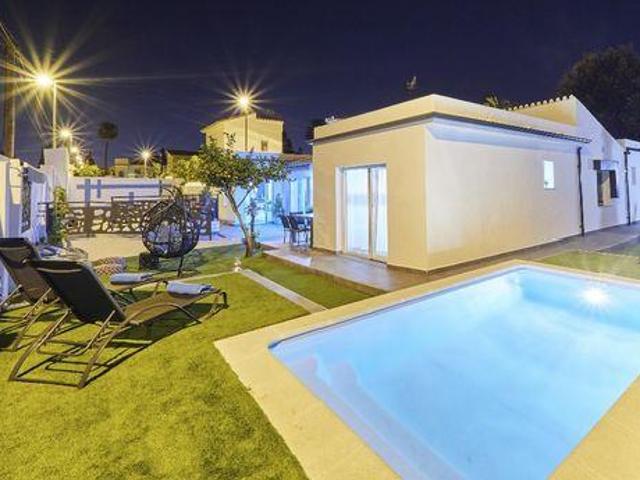 Alquiler 3 Dormitorio Villa Málaga Andalucía DS98303813