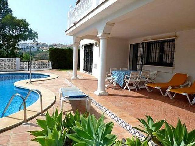 Alquiler 3 Dormitorio Villa Málaga Andalucía DS98303853