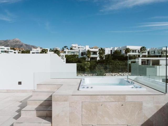 Alquiler 3 Dormitorio Villa Málaga Andalusia DLS100039173