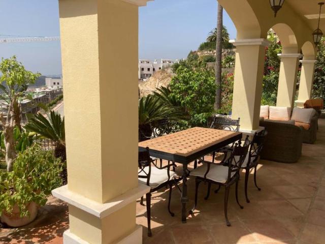 Alquiler 3 Dormitorio Villa Málaga Andalusia DLS100039177