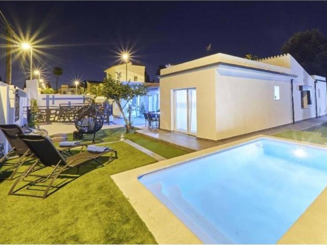 Alquiler 3 Dormitorio Villa Málaga Andalusia DS101377015