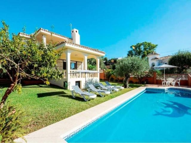 Alquiler 3 Dormitorio Villa Málaga Andalusia DS101377021