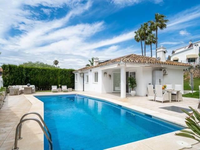Alquiler 3 Dormitorio Villa Málaga Andalusia DS102250389