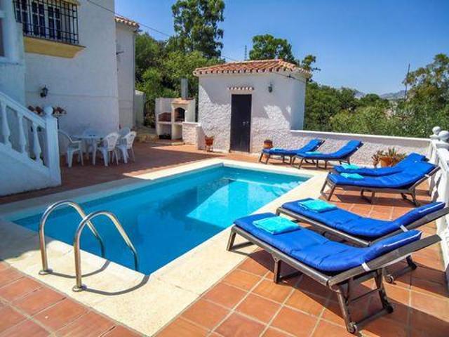 Alquiler 3 Dormitorio Villa Marbella Andalucía DLS98303400