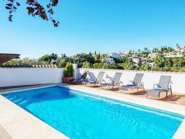 Alquiler 3 Dormitorio Villa Marbella Andalucía DS98303482