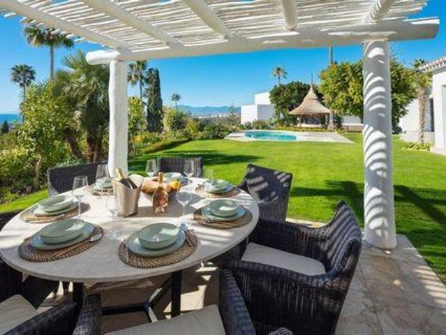 Alquiler 3 Dormitorio Villa Marbella Andalucía DS98303643