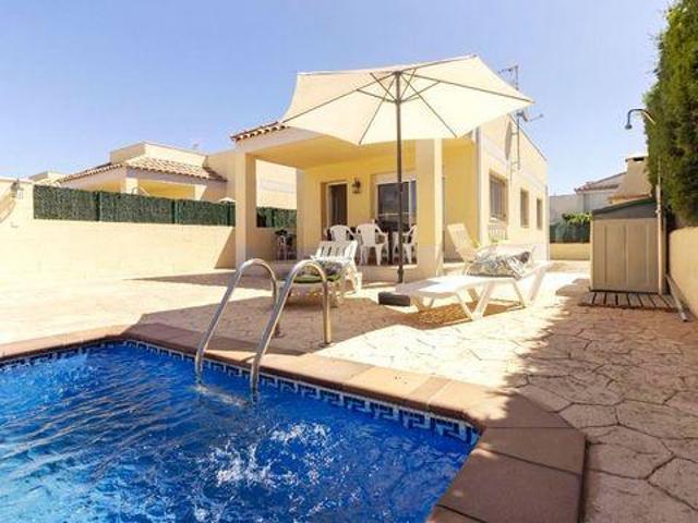 Alquiler 3 Dormitorio Villa Miami Platja CataluñaCatalonia DLS98304049