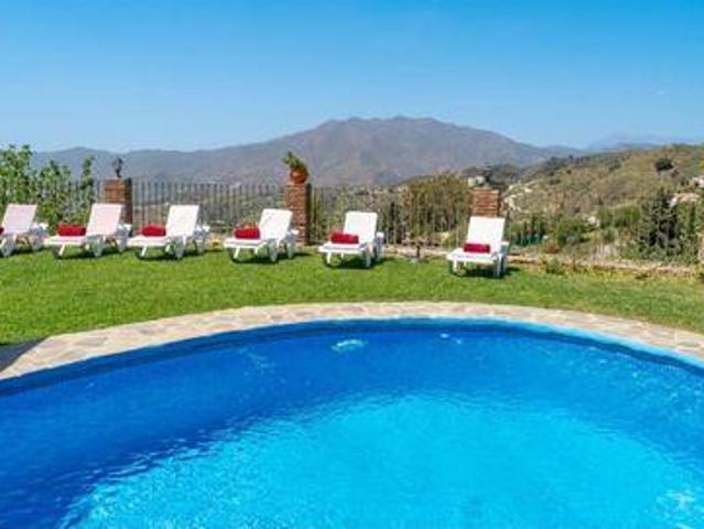 Alquiler 3 Dormitorio Villa Mijas Andalucía DS98303408
