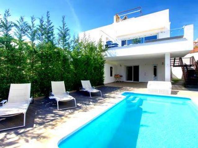 Alquiler 3 Dormitorio Villa Mijas Andalucía DS98303135