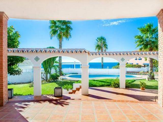 Alquiler 3 Dormitorio Villa Rincón De La Victoria Andalucía DS98763458