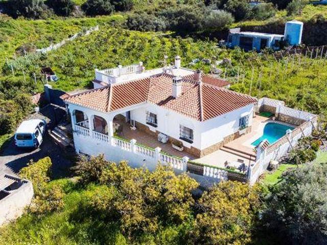 Alquiler 3 Dormitorio Villa Torrox Andalucía DS98303479