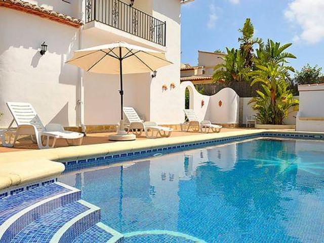 Alquiler 3 Dormitorio Villa Xàbia Comunidad Valenciana DLS98302862