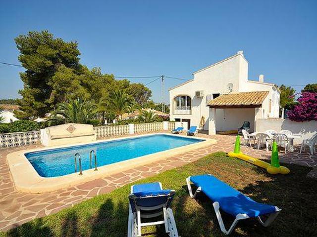 Alquiler 3 Dormitorio Villa Xàbia Comunidad Valenciana DLS98303488