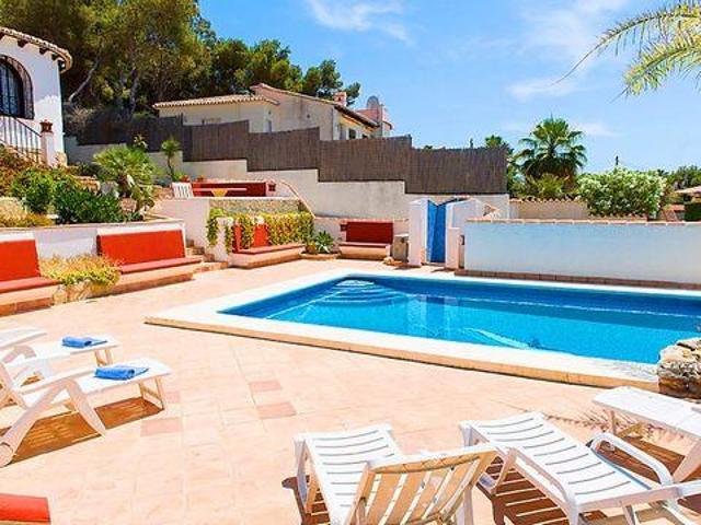 Alquiler 3 Dormitorio Villa Xàbia Comunidad Valenciana DLS98303497