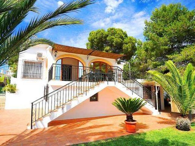Alquiler 3 Dormitorio Villa Xàbia Comunidad Valenciana DLS98303602