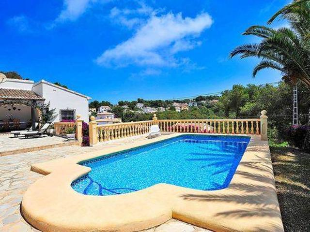 Alquiler 3 Dormitorio Villa Xàbia Comunidad Valenciana DLS98303603