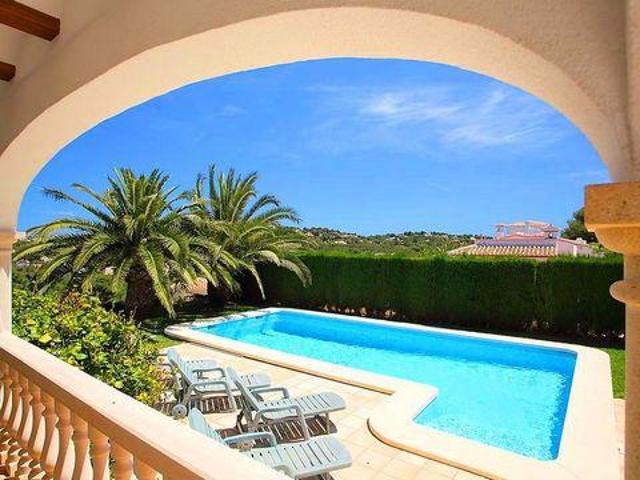 Alquiler 3 Dormitorio Villa Xàbia Comunidad Valenciana DLS98303606