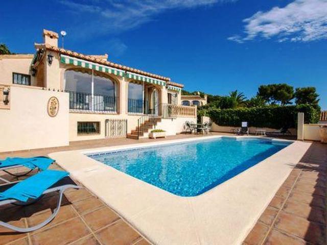 Alquiler 3 Dormitorio Villa Xàbia Comunidad Valenciana DLS98303709