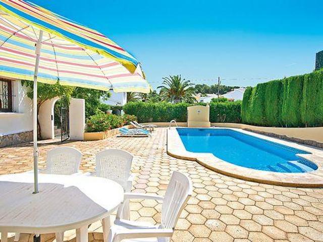 Alquiler 3 Dormitorio Villa Xàbia Comunidad Valenciana DLS98303713
