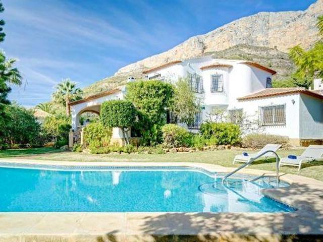 Alquiler 3 Dormitorio Villa Xàbia Comunidad Valenciana DLS98303784