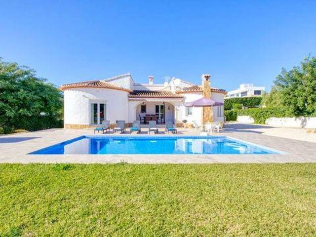 Alquiler 3 Dormitorio Villa Xàbia Comunidad Valenciana DLS98303888