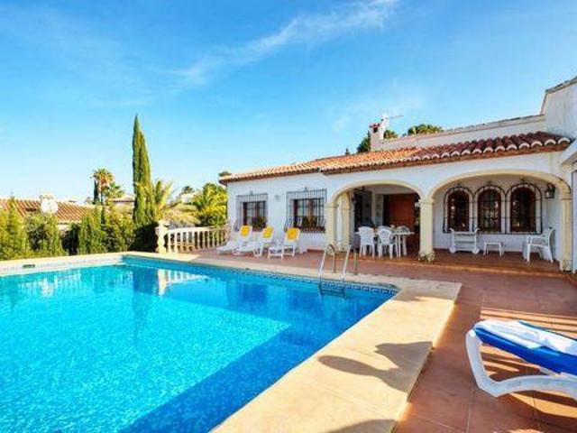 Alquiler 3 Dormitorio Villa Xàbia Comunidad Valenciana DS98304003