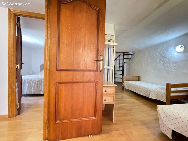 ALQUILER TEMPORADA 2 HABITACIONES EN CASA CENTRICA EN MIERES