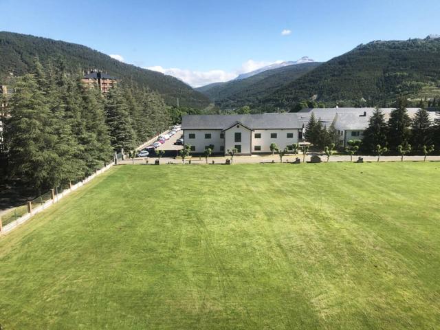 ALQUILER TEMPORADA ESCOLAR JACA