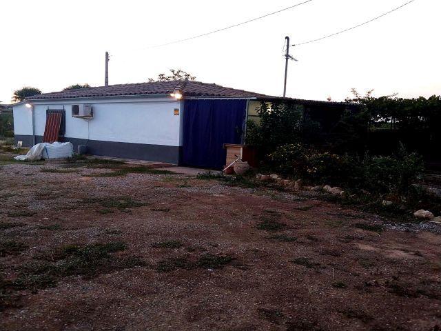 ALQUILER TEMPORAL CASA/TORRE CON TERRENO, EN VILANOVA DE SEGRIA LLEIDA