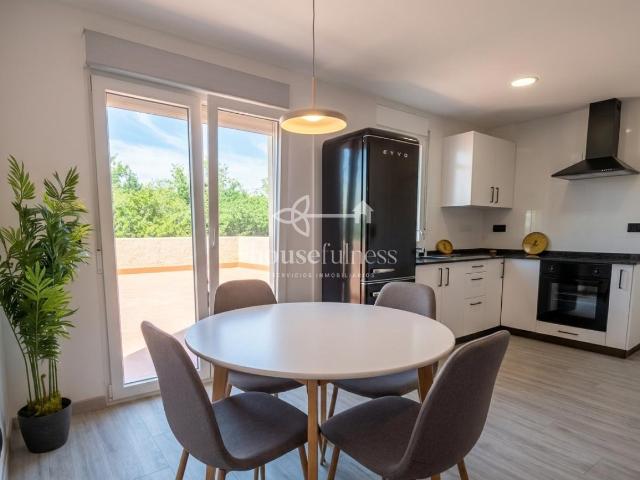 Alquiler vacacional: Apartamento a estrenar con gran terraza