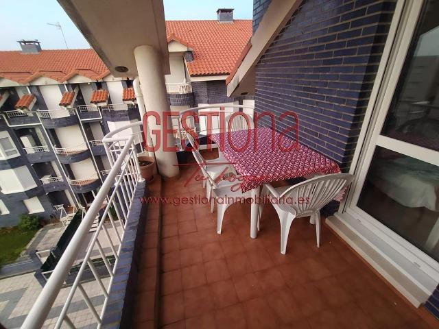 ALQUILER VACACIONAL EN NOJA – PRIMERA LÍNEA DE LA PLAYA DE RIS 2000€/SEMANA EN JULIO