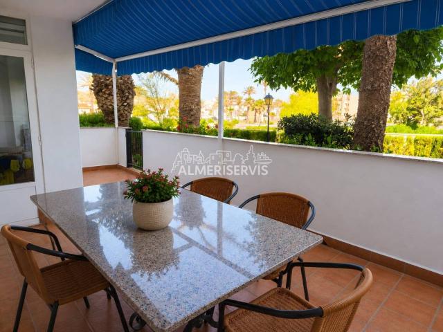 Alquiler vacacional en Residencial La Romana – Almerimar