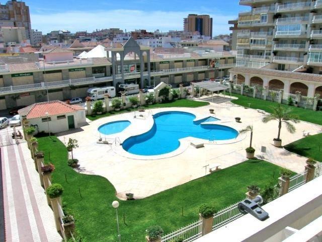 ALQUILER VACACIONAL. VFT/MA/19162 Piso en Los Boliches Fuengirola