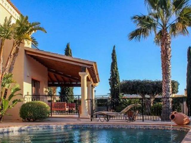 Alquiler vacaciones de casa en Vera