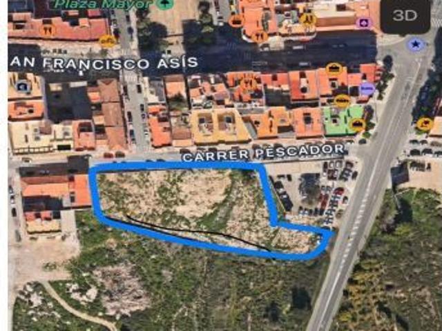 ALQUILER VENTA TERRENO RUSTICO