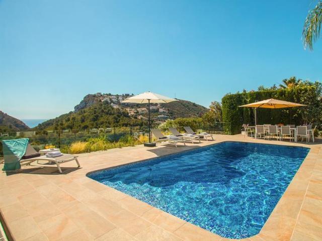 Alquiler Villa Teulada Alicante DS103320949