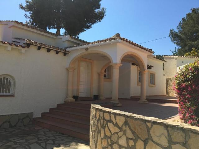 Alquiler Villa Teulada Alicante DS103320956