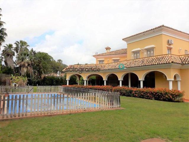 Alquiler Villa en Sotogrande Costa, Sotogrande