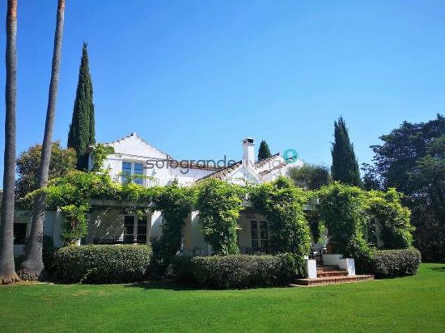 Alquiler Villa en Sotogrande Costa, Sotogrande