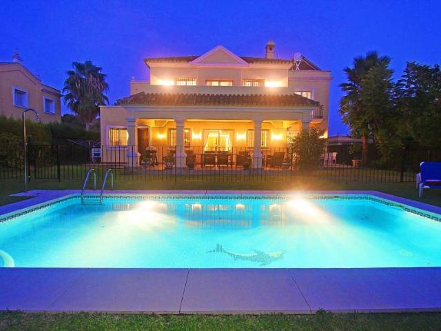 Alquiler Villa Marbella Malaga DS103320942
