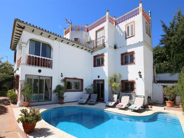 Alquiler Villa Marbella Malaga DS103320951