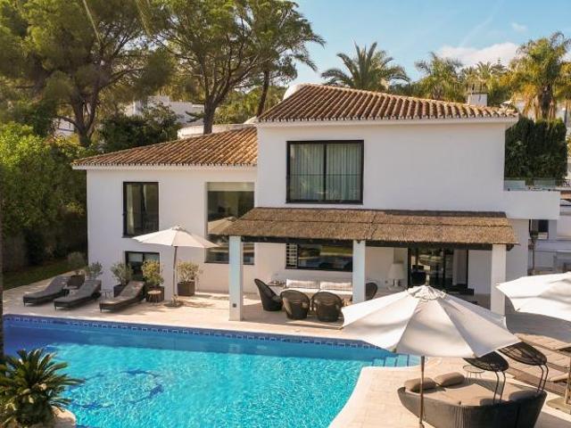 Alquiler Villa Marbella Malaga DS103320953