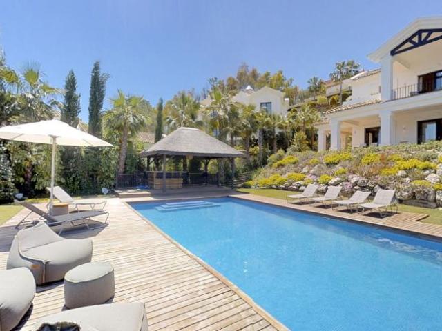 Alquiler Villa Marbella Malaga DS103320957