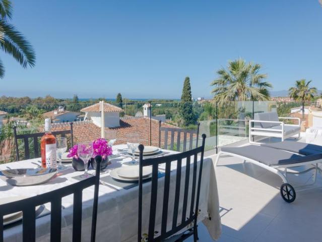 Alquiler Villa Marbella Malaga DS103320958