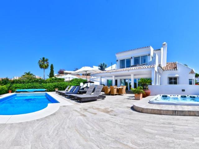 Alquiler Villa Marbella Malaga DS103320960